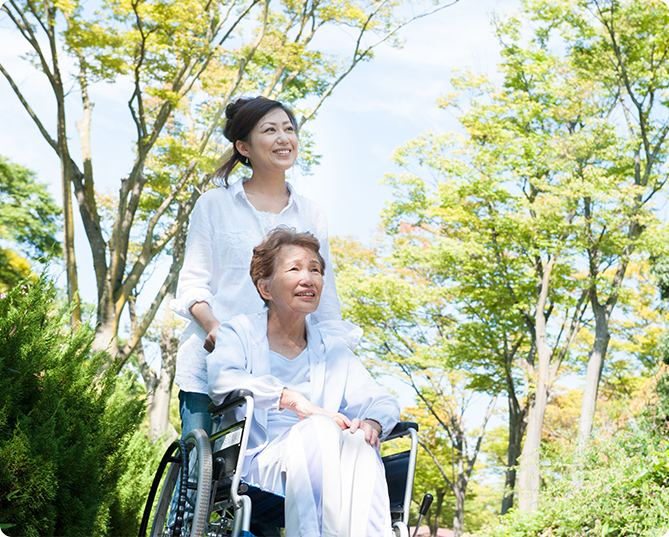 癒楽の宿 清風苑のバリアフリー