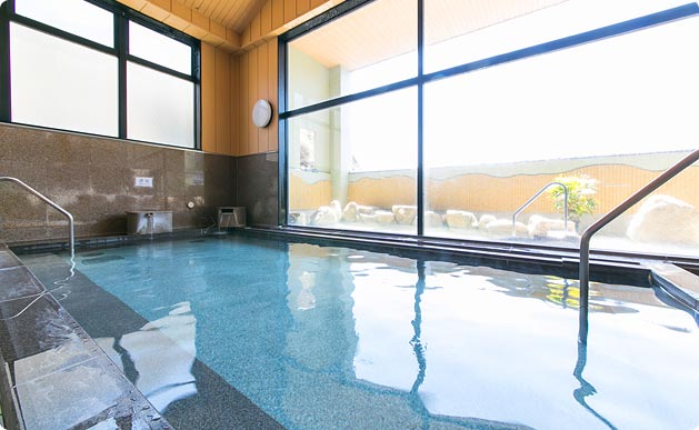 川見の湯 望郷の湯