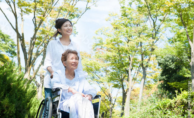 心地よい癒しを全てのお客様に