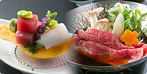 板長お薦めプラン