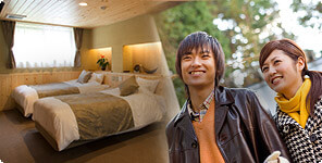 カップル・記念日プラン