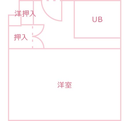 間取り図一例